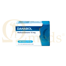 Danabol 10 Omega meds