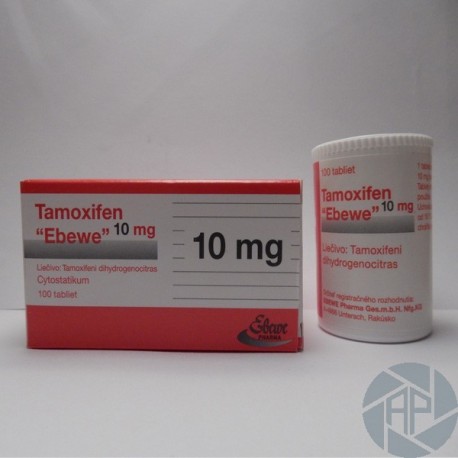 Tamoxifen Ebewe (10 mg/tab) 100 tabs