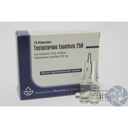 Testosterone enanthate IRAN (250 mg/ml) 1ml