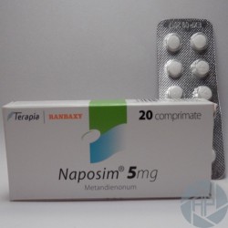 Naposim Terapia (5 mg/tab) 100 tabs
