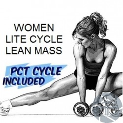 WOMEN LITE CYCLE LEAN MASS