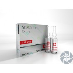Testosterone Sustanon 250mg Swiss Remedies