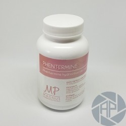 Phentermine 37,5mg  - 90 tabs