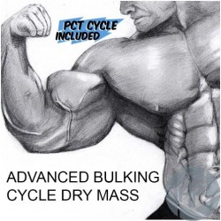 ADVANCED BULKING CYCLE LEAN MUSCLE MASS