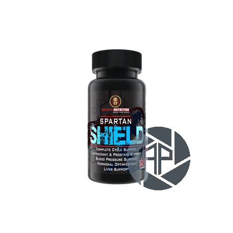 SPARTAN SHIELD | Sparta Nutrition